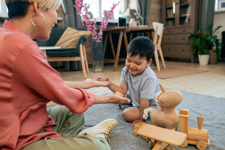 How Asian Toys Inspire Learning and Development